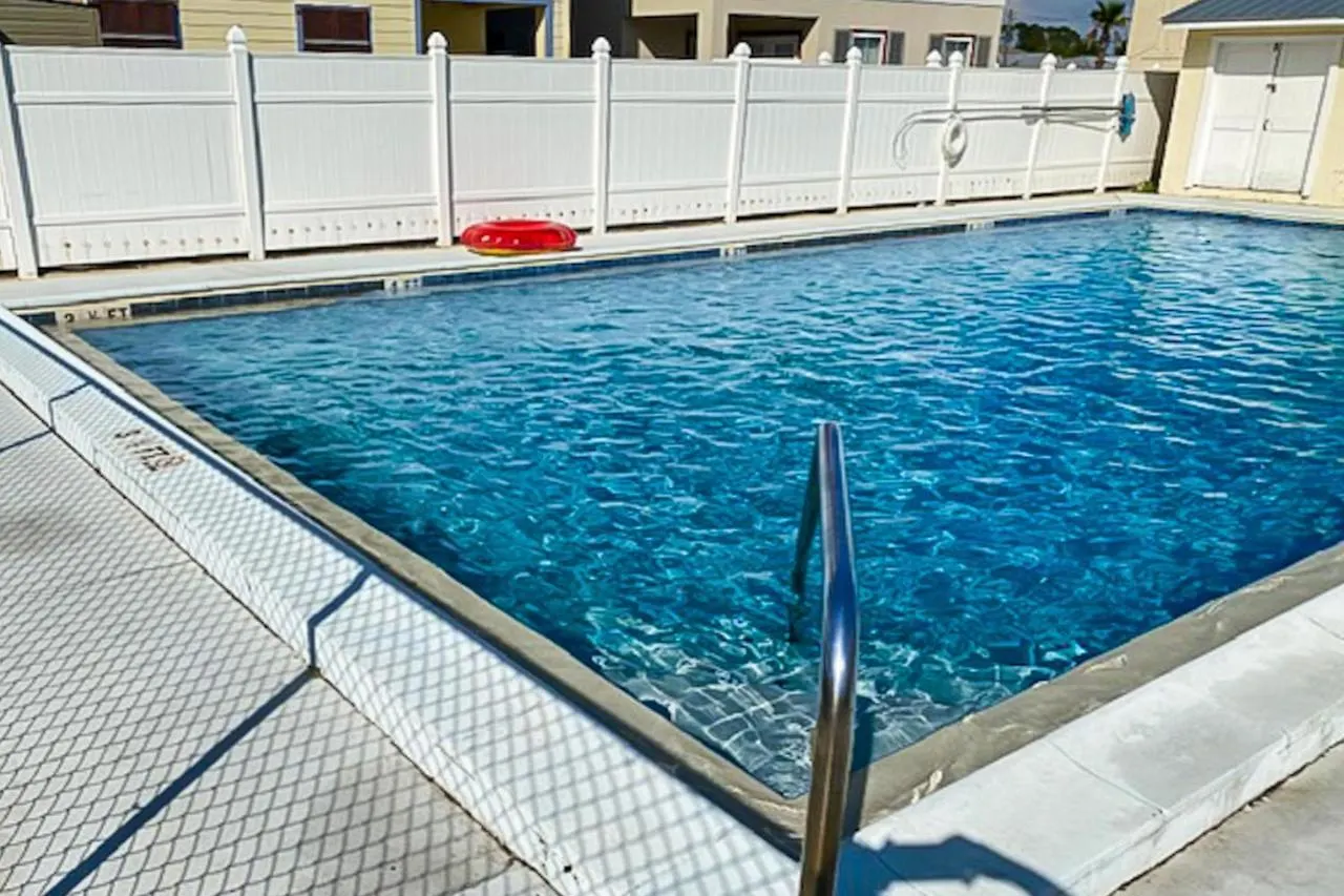 Coastal Oasis Retreat Villa Panama City Beach Feriehus