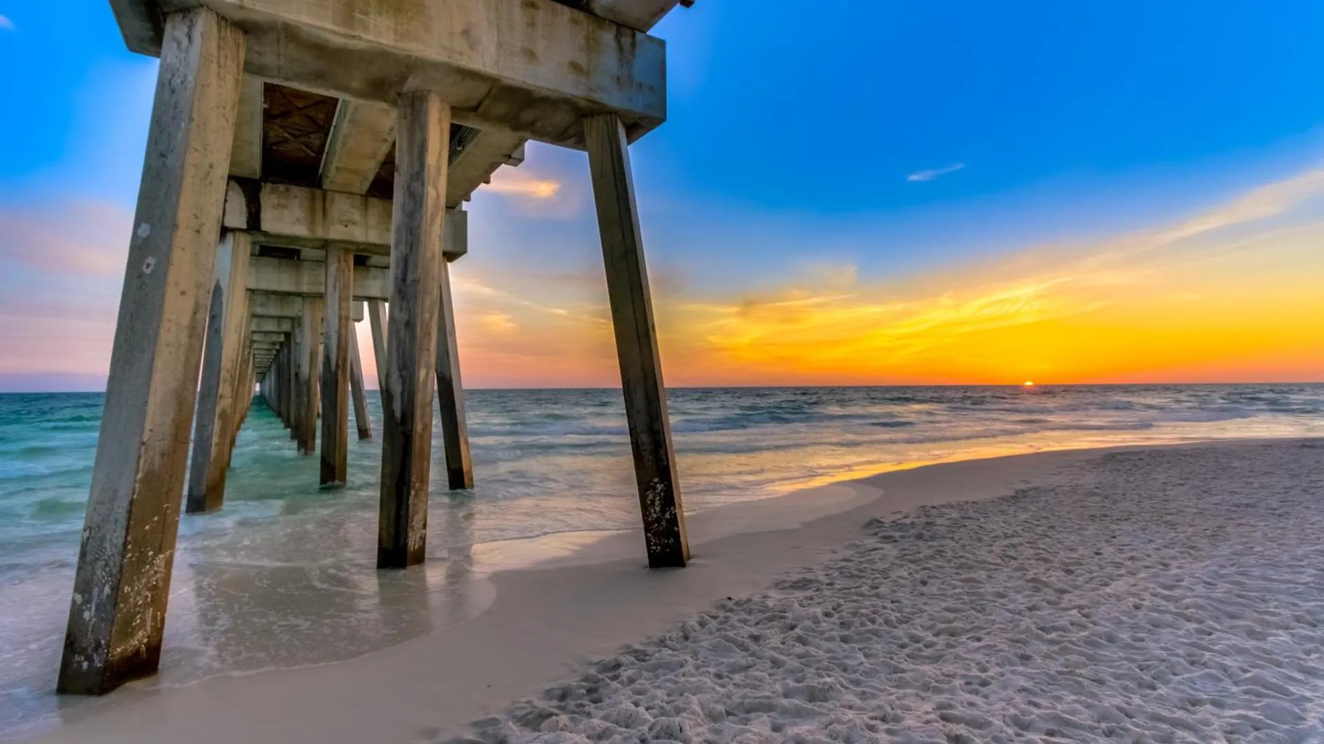 Coastal Oasis Retreat Villa Panama City Beach USA
