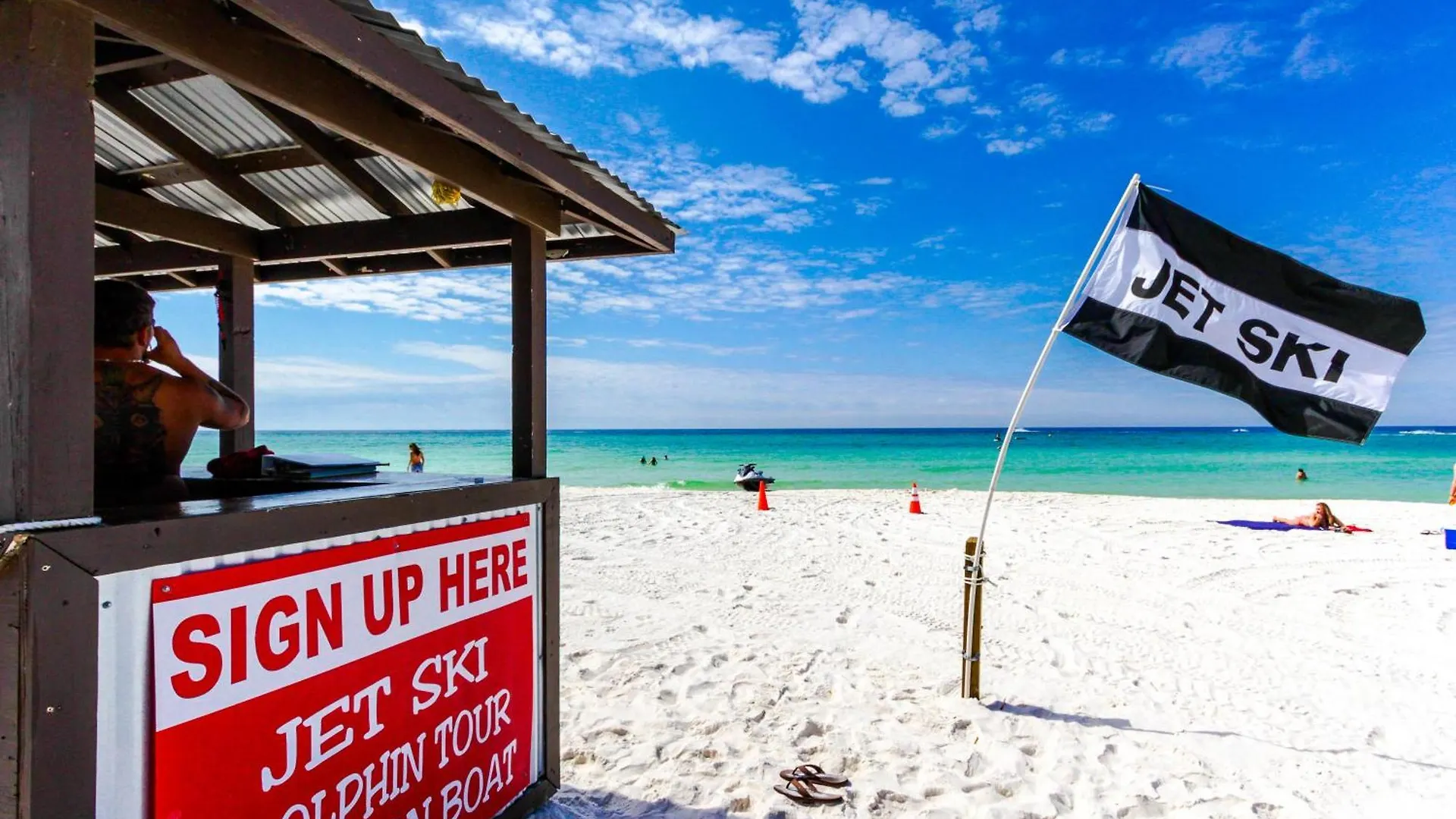 Coastal Oasis Retreat Villa Panama City Beach