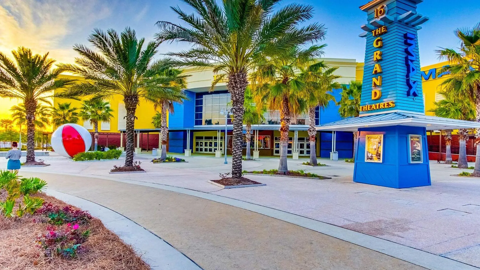 Coastal Oasis Retreat Villa Panama City Beach Feriehus