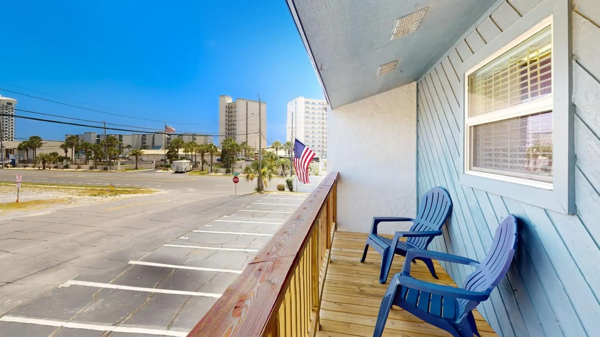Coastal Oasis Retreat Villa Panama City Beach