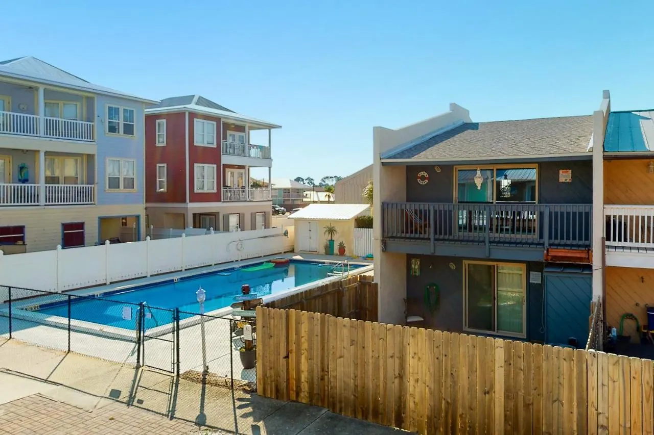 Coastal Oasis Retreat Villa Panama City Beach