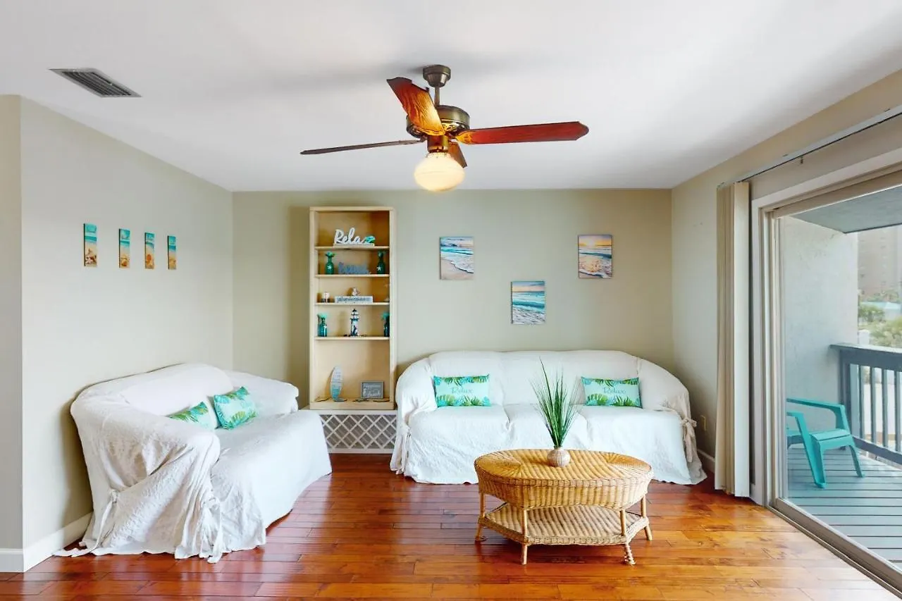 Coastal Oasis Retreat Villa Panama City Beach United States