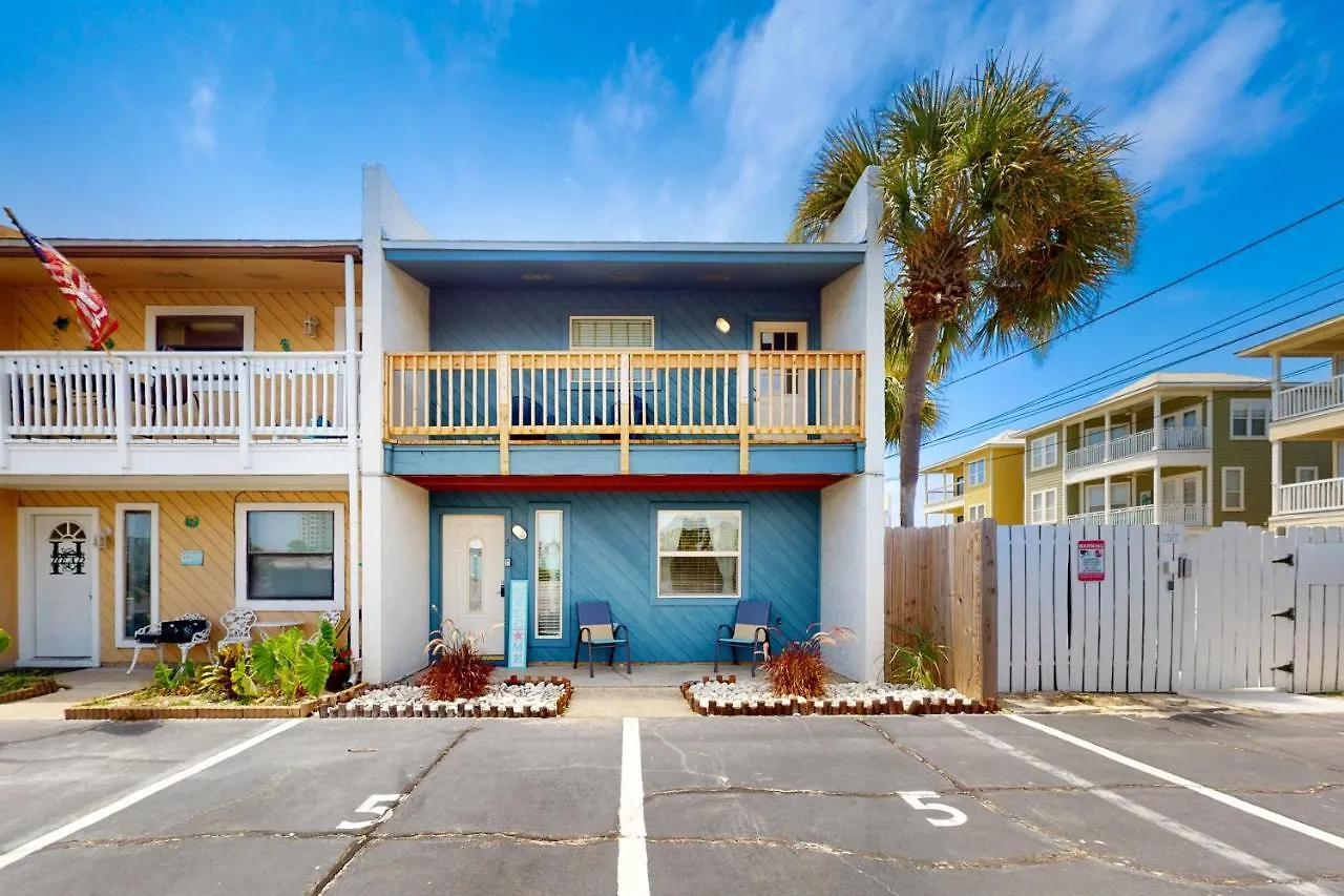Coastal Oasis Retreat Villa Panama City Beach Holiday home