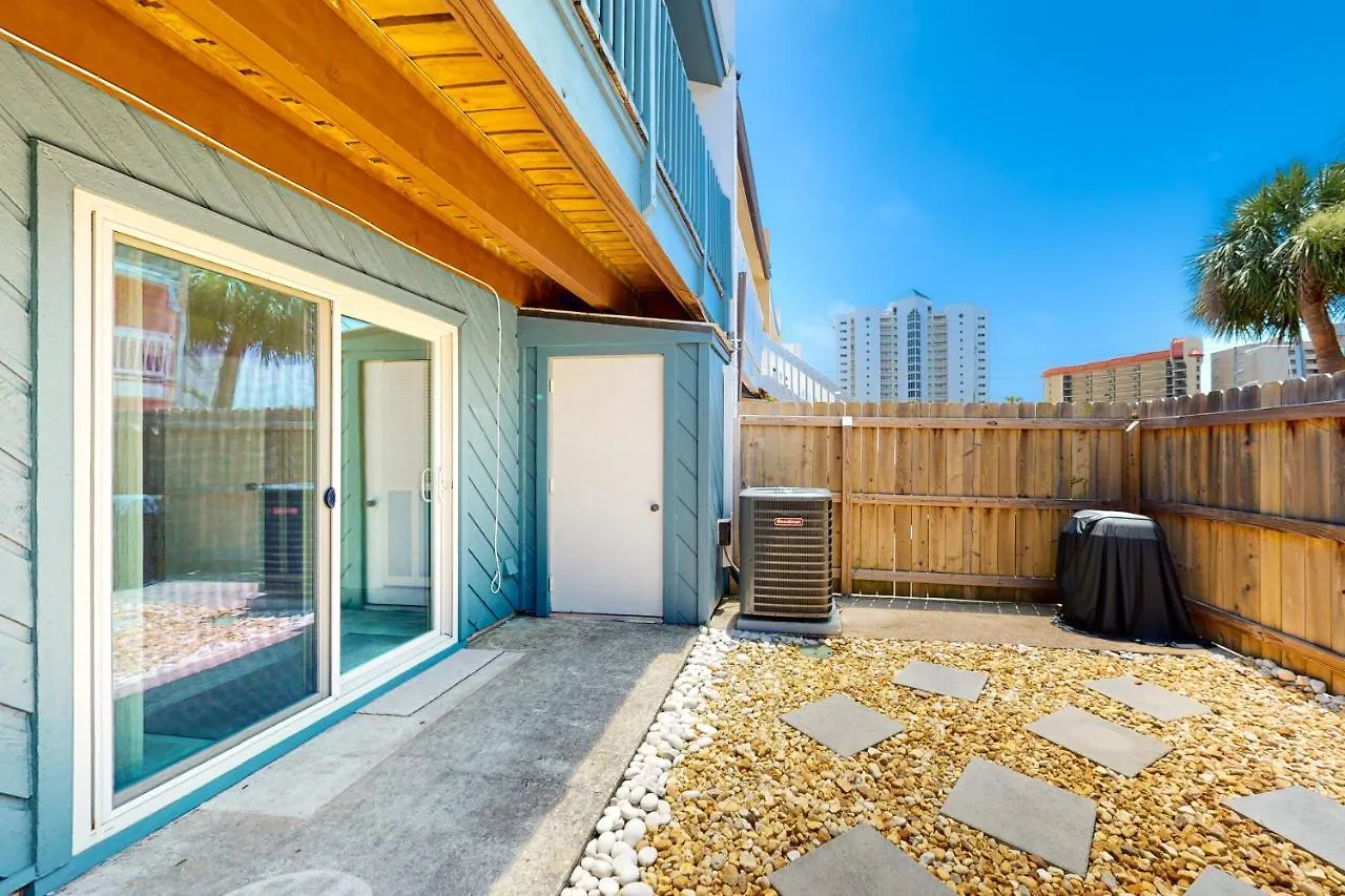 Coastal Oasis Retreat Villa Panama City Beach