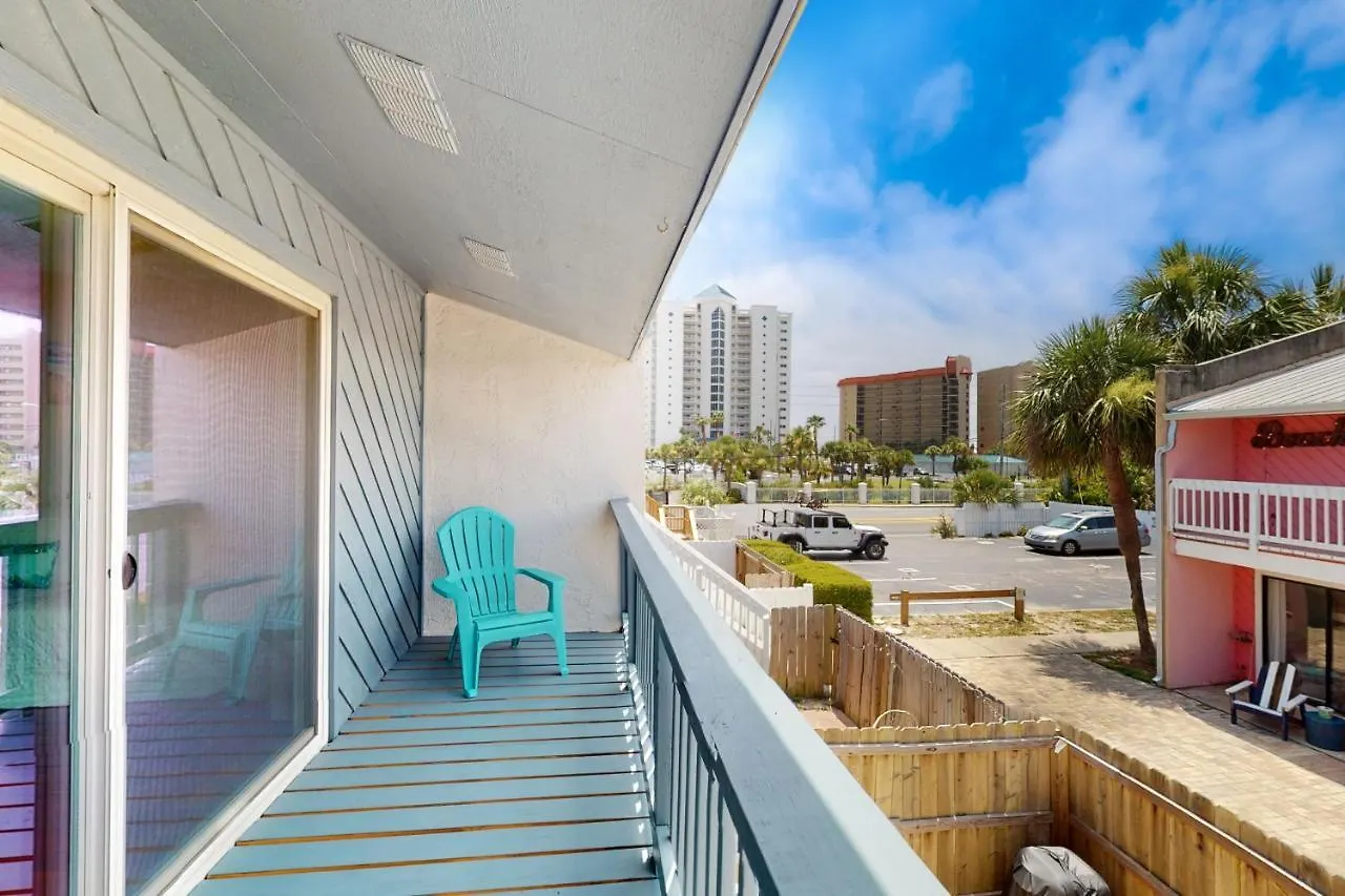 Holiday home Coastal Oasis Retreat Villa Panama City Beach