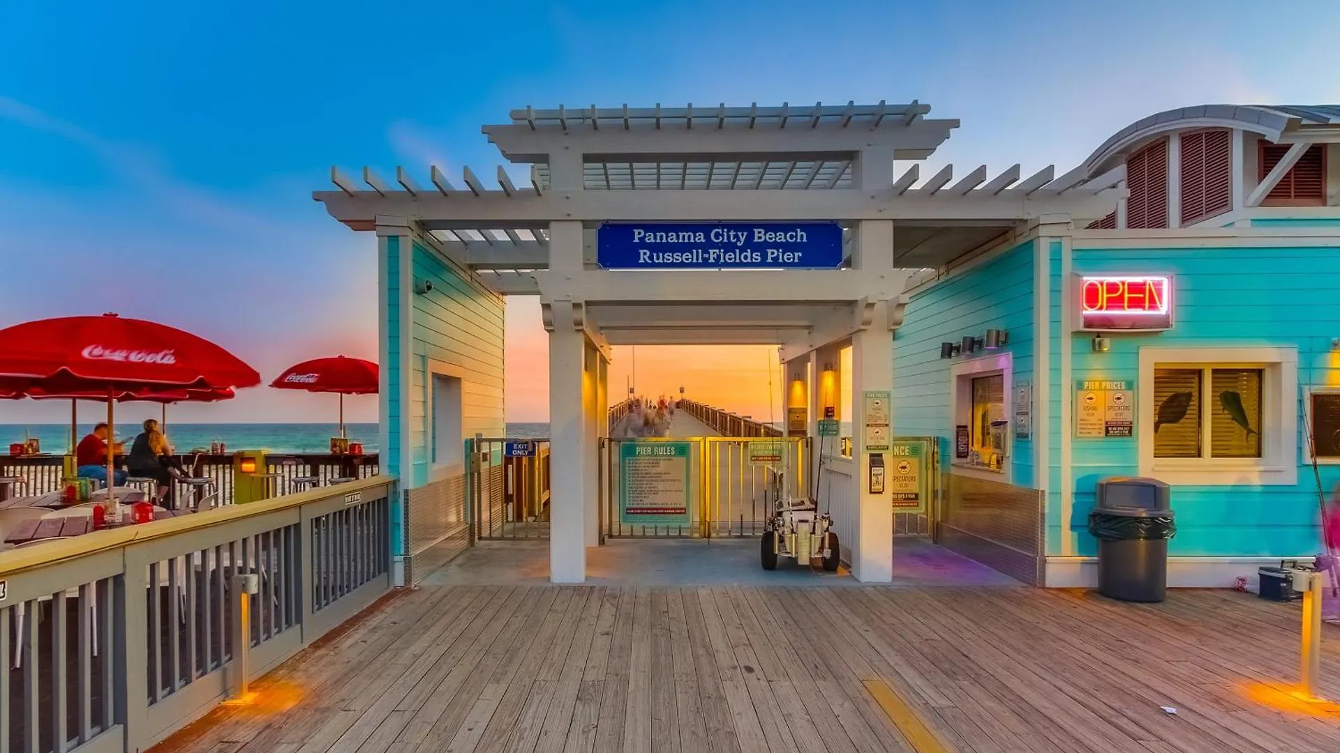Coastal Oasis Retreat Villa Panama City Beach