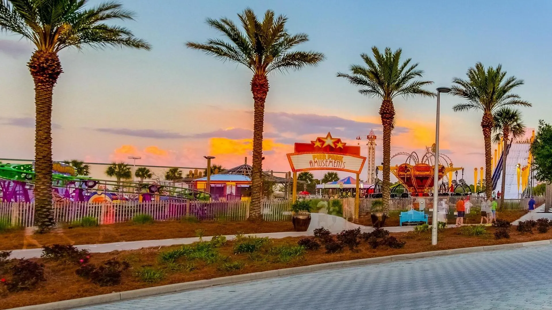 Holiday home Coastal Oasis Retreat Villa Panama City Beach