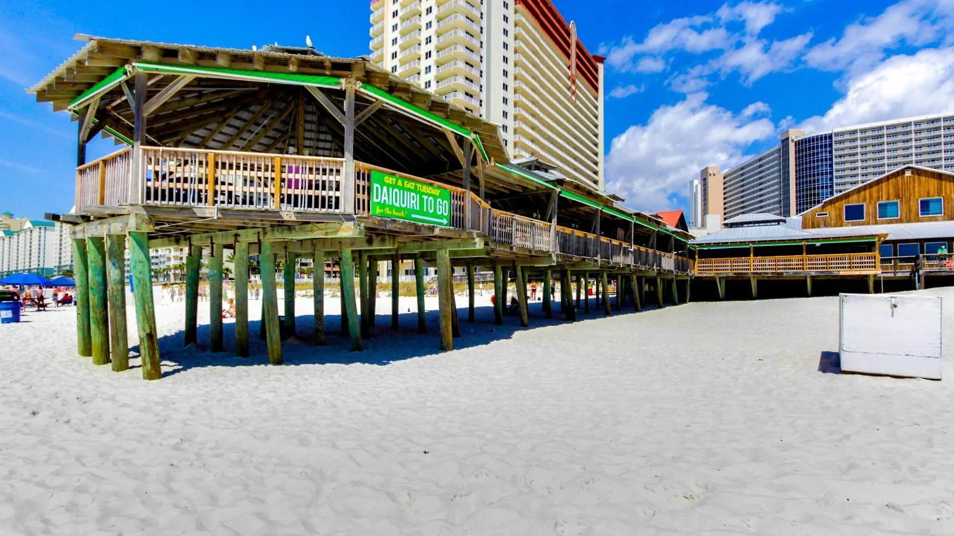 Coastal Oasis Retreat Villa Panama City Beach United States